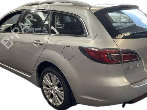 Rear left lock MAZDA 6 Estate (GH) 2.0 MZR (GHEFW, GH10F) | BP30528870C100 