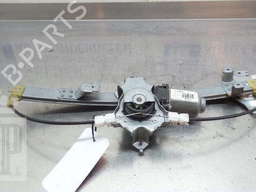 Used Rear left window mechanism NISSAN PRIMERA Hatchback (P12) 1.9 dCi (116 hp) 22152474