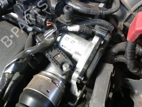 Used Throttle body NISSAN QASHQAI II SUV (J11, J11_) 1.5 dCi (110 hp) 22156205
