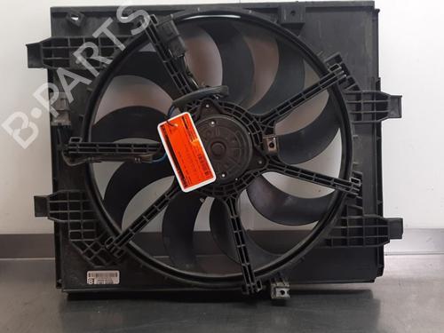 Used Radiator fan NISSAN JUKE (F15) 1.2 DIG-T (115 hp) 31678991