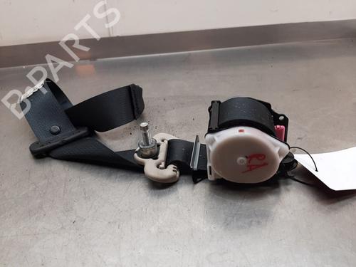 Used Rear right seatbelt NISSAN X-TRAIL III (T32_, T32R, T32RR) 1.6 DIG-T (T32) (163 hp) 22688319