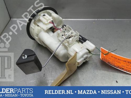 Used Fuel pump TOYOTA COROLLA Verso (_E12_) 1.6 VVT-i (ZZE121_, ZZE121R) (110 hp) 22135087