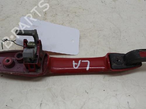 Rear left exterior door handle MAZDA 6 Hatchback (GG) 1.8 | BP22148366C130 