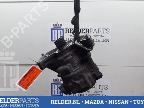 Transfer box NISSAN X-TRAIL I (T30) 2.5 4x4 | BP22162419M36 