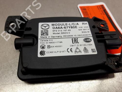 Electronic sensor MAZDA 2 Hatchback (DL, DJ) 1.5 SKYACTIV-G | BP24178638M84 - Image 3