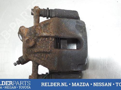 Højre bremsekaliber foran NISSAN MICRA III (K12) 1.4 16V (88 hp) 22149429