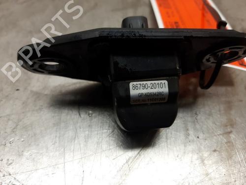 Used Camera TOYOTA AVENSIS Estate (_T27_) 2.0 D-4D (ADT270_, ADT270R) (126 hp) 23573339