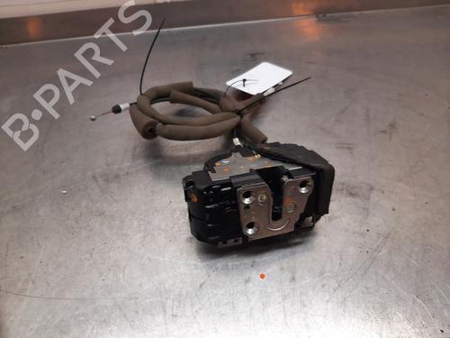 Front right lock NISSAN PULSAR Hatchback (C13) 1.2 DIG-T | BP22167497C97 