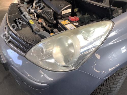 Left headlight NISSAN NOTE (E11, NE11) 1.4 | BP26136774C28 