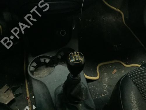 Shift knob KIA SPORTAGE II (JE_, KM_) 2.0 i 16V | BP22356607I34 