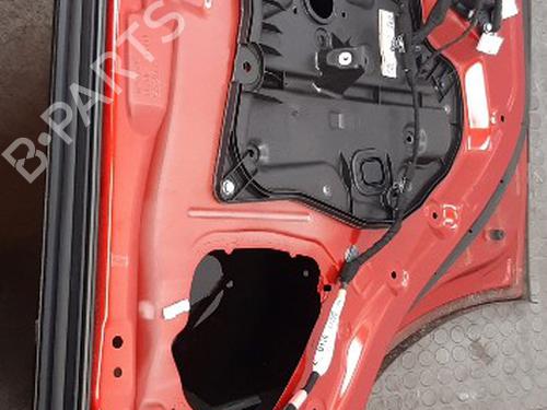 Dør venstre bagtil MAZDA CX-3 (DK) 2.0 SKYACTIV-G (DK5W, DK6W) | BP34114017C4 - Image 4
