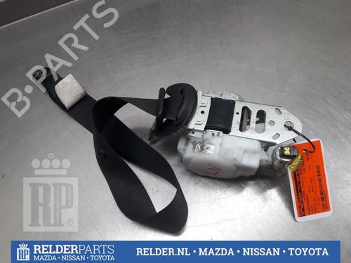 Used Front left belt tensioner TOYOTA AVENSIS Saloon (_T27_) 2.0 D-4D (ADT270_, ADT270R) (124 hp) 22155626