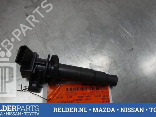 Tennspole TOYOTA MR2 III (ZZW3_) 1.8 16V VT-i (ZZW30) (140 hp) 29300080