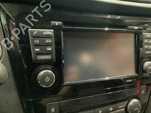 Electronic module NISSAN X-TRAIL III (T32_, T32R, T32RR) 1.6 DIG-T (T32) | BP22172563M83 