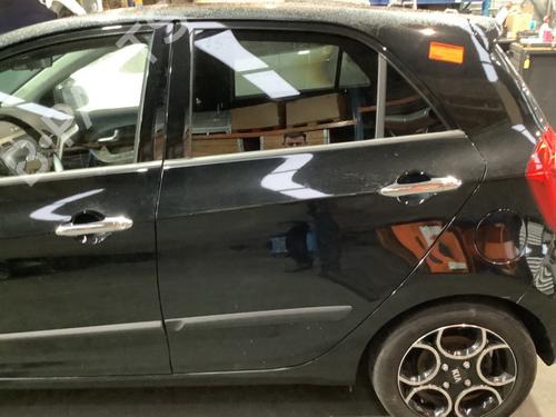 Used Left rear door KIA PICANTO II (TA) 1.0 (67 hp) 31942638