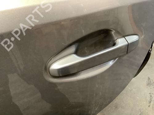 Rear left exterior door handle TOYOTA AURIS (_E18_) 1.8 Hybrid (ZWE186_, ZWE186R) | BP22168403C130 