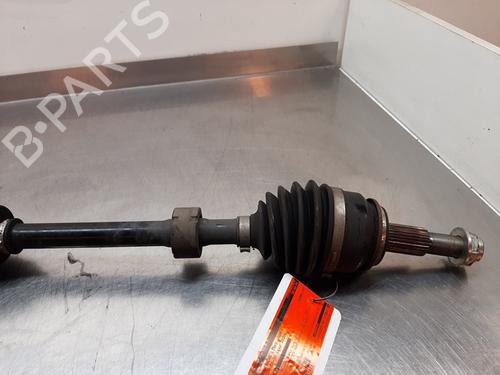 Used Left front driveshaft MAZDA MX-30 (DR) e-SKYACTIV (DR1W) (145 hp) 22172472
