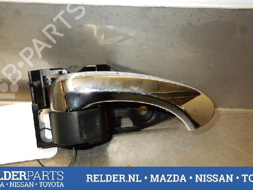 Used Rear right exterior door handle TOYOTA RAV 4 III (_A3_) 2.0 4WD (ACA30_, ACA30R) (152 hp) 22147206