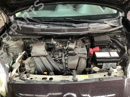 Used Engine Engine NISSAN MICRA IV (K13K, K13KK) 1.2 (80 hp) 29384532 29384532