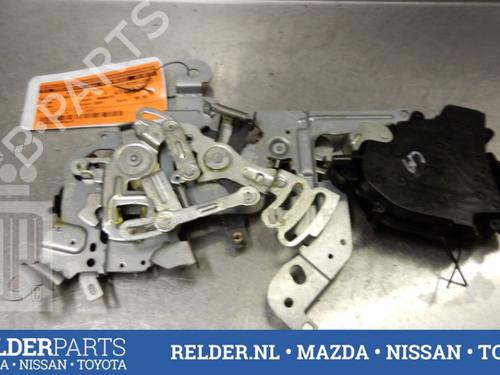 Rear left lock MAZDA 5 (CR) 1.8 (CR19) | BP22150197C100 