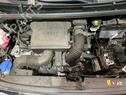 Used Engine Engine KIA PICANTO III (JA) 1.0 (63 hp) 40008709 40008709