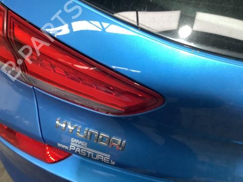 Left taillight HYUNDAI i30 (PDE, PD, PDEN) 1.4 T-GDI | BP40525539C34 - Image 3