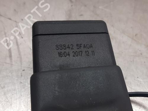 Seat buckle NISSAN MICRA V (K14) 0.9 IG-T | BP27452891I32