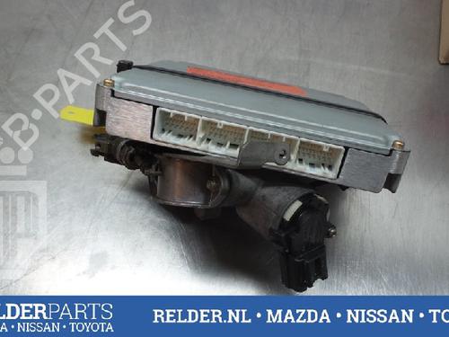 Engine control unit (ECU) TOYOTA AVENSIS (_T25_) 2.0 D-4D (CDT250_, CDT250R) | BP22136519M57 