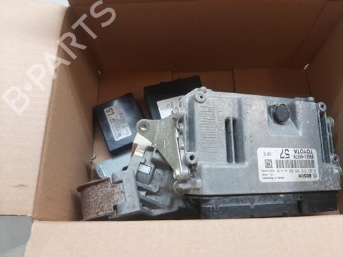 Used Engine control unit (ECU) Engine control unit (ECU) TOYOTA AYGO (_B4_) 1.0 VVTi (KGB40) (72 hp) 22167849 22167849
