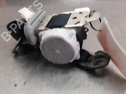 Used Rear left seatbelt Rear left seatbelt TOYOTA YARIS (_P9_) 1.33 VVT-i (NSP90_, NSP90R) (100 hp) 33745868 33745868