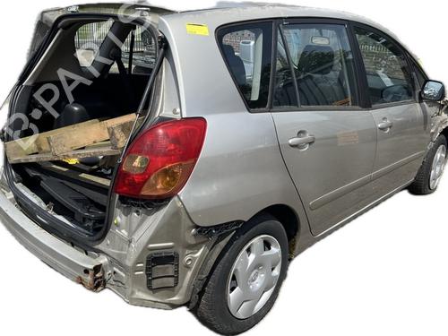 Rear left seatbelt TOYOTA COROLLA Verso (_E12_) 2.0 D-4D (CDE120_, CDE120R) | BP26460309I29 