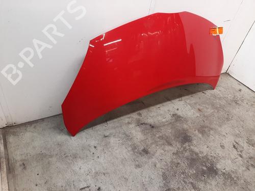 Hood TOYOTA AYGO (_B1_) 1.0 (KGB10_, KGB10R) | BP22172351C1 