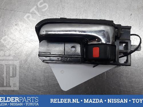 Venstre bagtil udvendigt håndtag TOYOTA COROLLA Verso (_E12_) 2.0 D-4D (CDE120_, CDE120R) (90 hp) 22159165