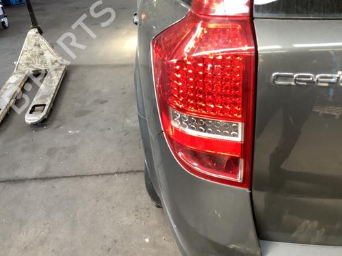 Venstre baglygte KIA CEE'D SW (ED) 1.4 CVVT (90 hp) 27192371