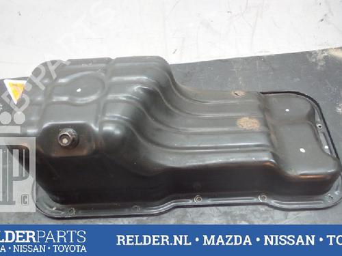 Oliebundkar NISSAN ALMERA II Hatchback (N16) 1.8 (114 hp) 22136729