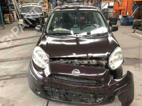 Starter NISSAN MICRA IV (K13K, K13KK) 1.2 | BP22163620M8 