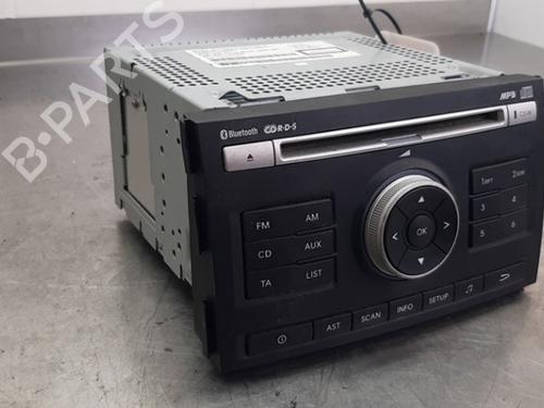 Radio KIA CEE'D SW (ED) 1.4 CVVT | BP25935151E6 - Image 5