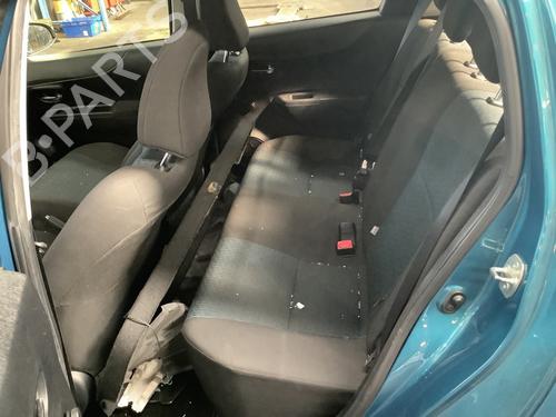 Seats set TOYOTA YARIS (_P13_) 1.0 (KSP130_, KSP130) | BP25004887C78 