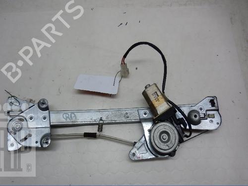 Rudehejsemekanisme Højre bagtil MAZDA 626 V Hatchback (GF) 2.0 H.P. (GFER) (136 hp) 22149457