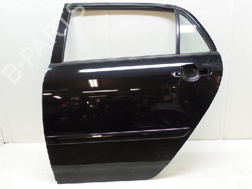 Used Left rear door TOYOTA COROLLA (_E12_) 1.4 D (NDE120_, NDE120R) (90 hp) 22142760