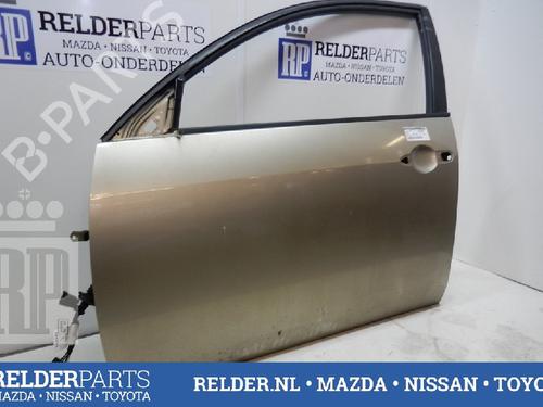 Left front door NISSAN PRIMERA (P12) 1.6 | BP22147432C2 