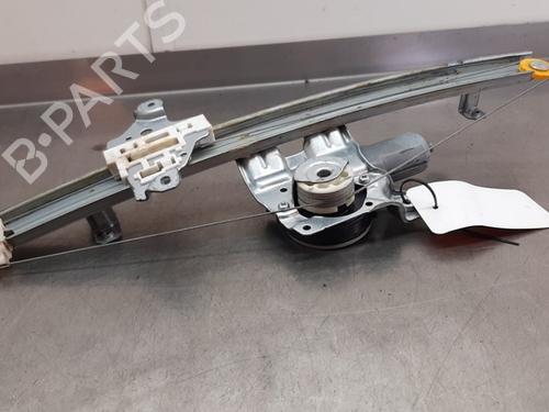 Front right window mechanism NISSAN MICRA V (K14) 1.0 IG-T 100 | BP25129761C23 