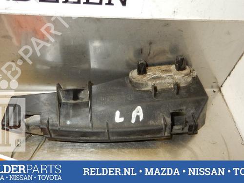 Rear bumper bracket TOYOTA COROLLA Verso (ZER_, ZZE12_, R1_) 1.8 (ZNR11_, ZNR11R) | BP22145374C159 