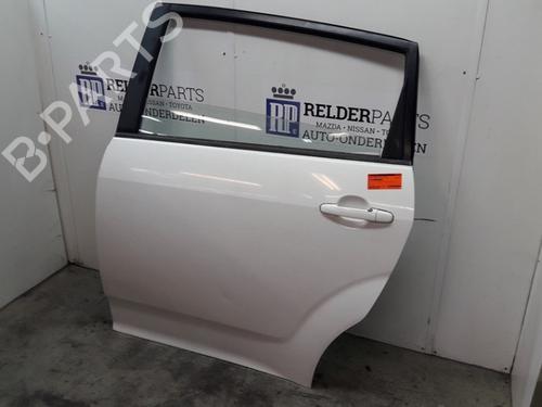 Left rear door TOYOTA COROLLA Verso (ZER_, ZZE12_, R1_) 1.6 (ZNR10_, ZNR10R) | BP22171122C4 