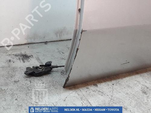 Left rear door MAZDA 5 (CR) 2.0 CD (CR19) | BP22158040C4 