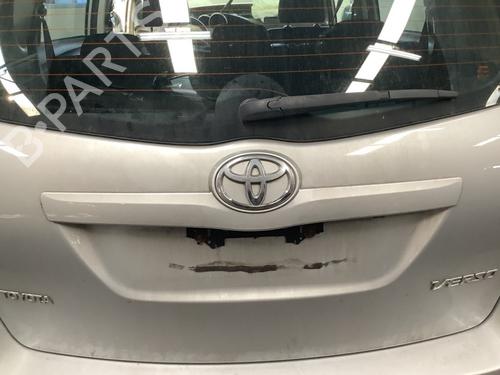 Used Tailgate handle TOYOTA VERSO (_R2_) 1.8 (ZGR21_, ZGR21R) (147 hp) 25214419