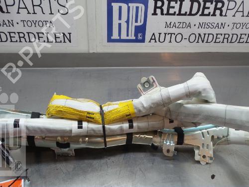 Used Left curtain airbag TOYOTA VERSO (_R2_) 2.0 D-4D (AUR20_, AUR20R) (126 hp) 22152539