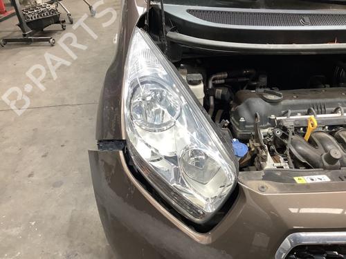 Used Right headlight KIA VENGA (YN) 1.4 CVVT (90 hp) 29405981