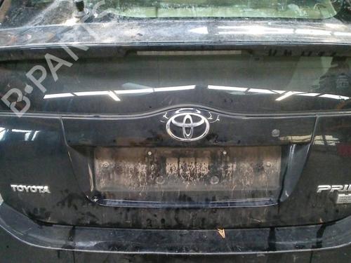 Used Tailgate TOYOTA PRIUS Liftback (_W2_) 1.5 Hybrid (NHW20_, NHW20R) (112 hp) 22152901