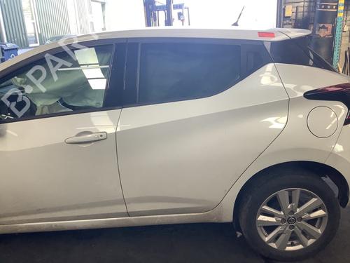Used Left rear door NISSAN MICRA V (K14) 1.0 IG-T 100 (101 hp) 25129818
